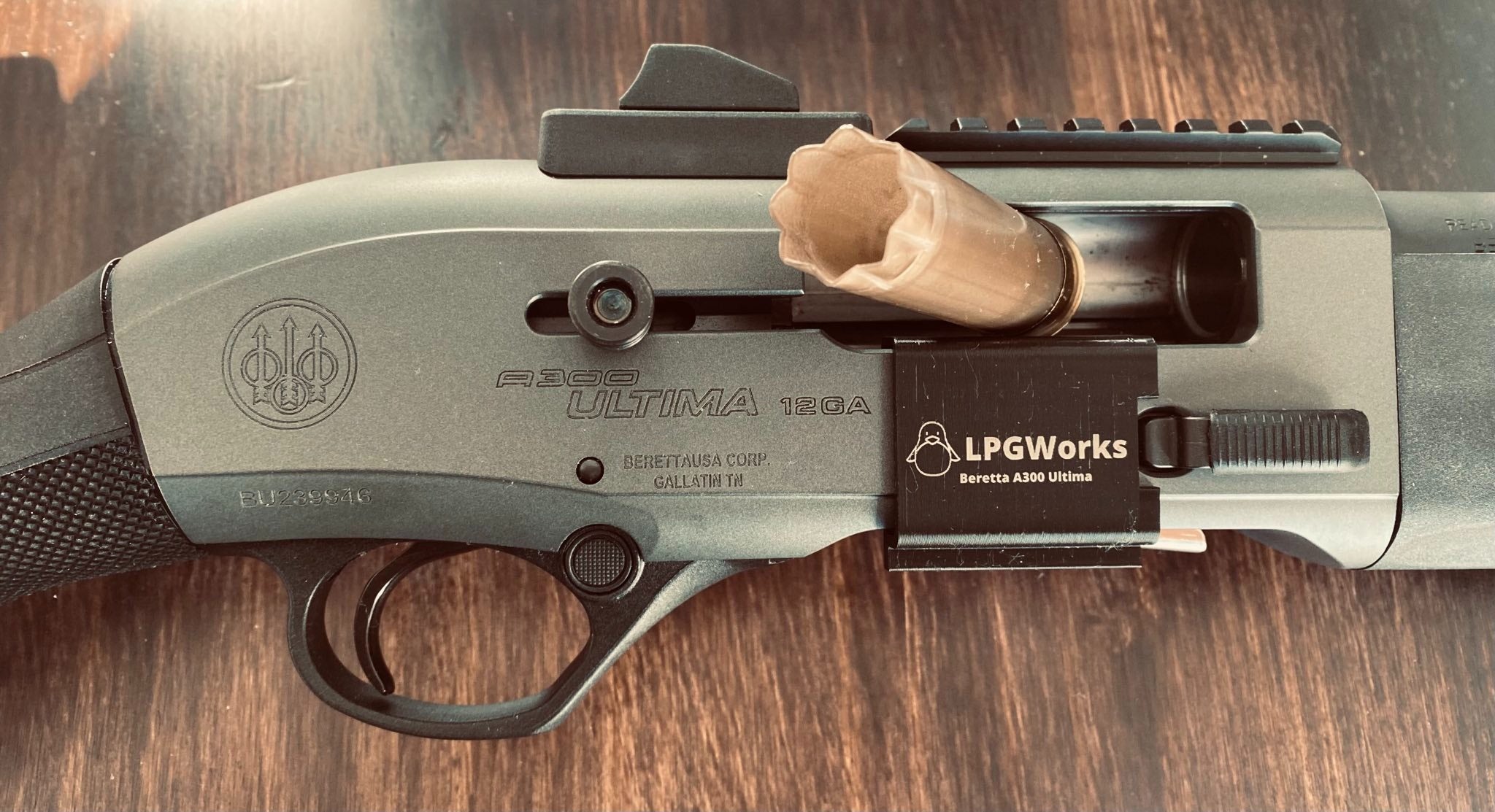 Beretta A300 Ultima – LPGWORKS LLC