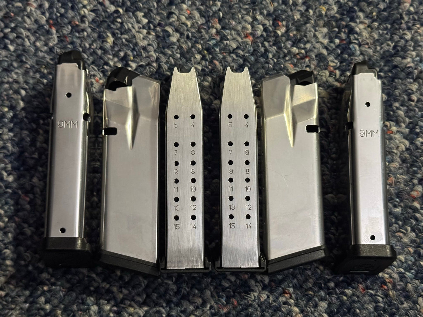 Springfield Armory Hellcat Magazines