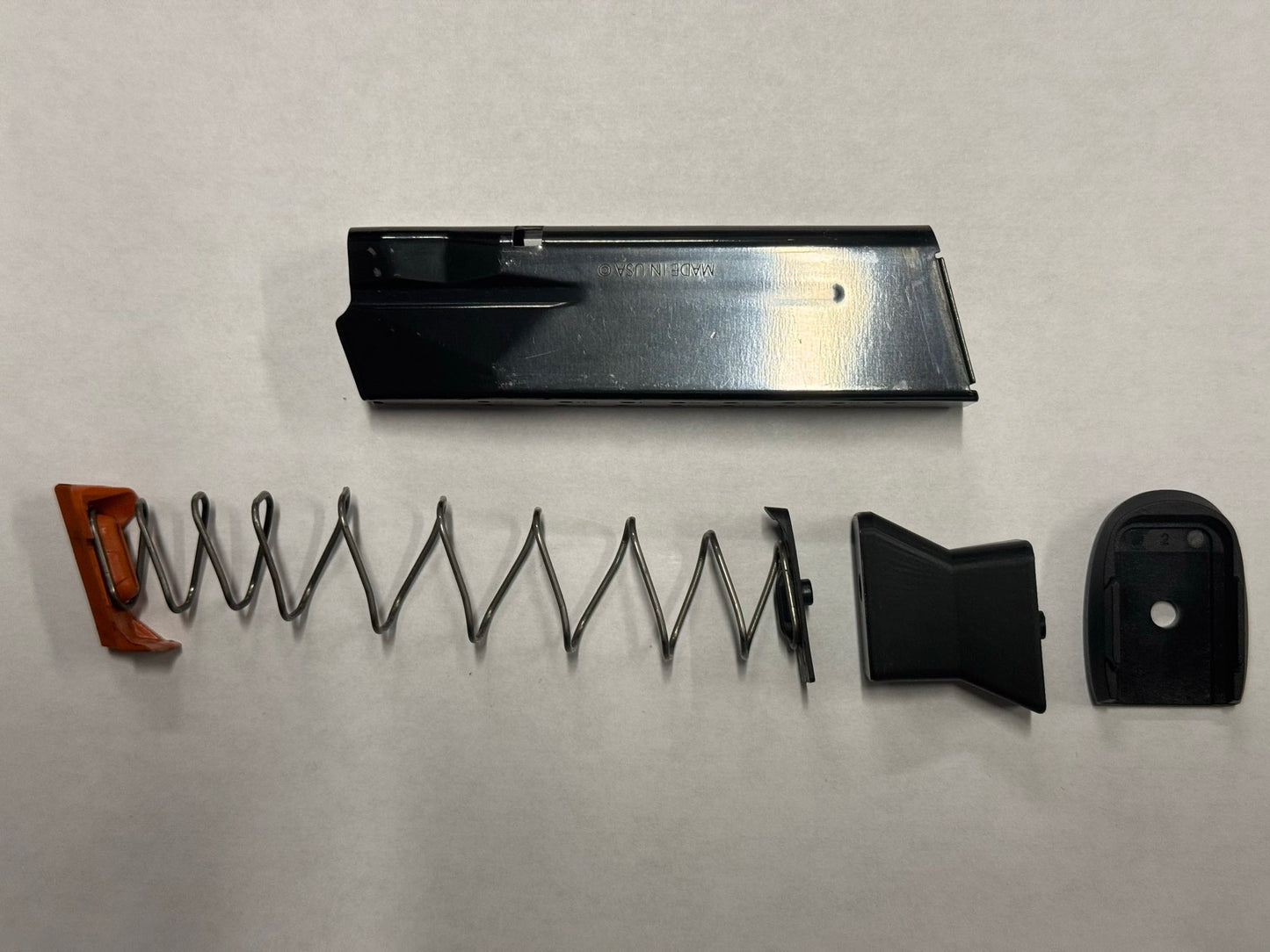 10rd Mag Limiter for Sig X Macro 17rd Magazines